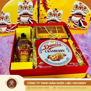 Combo 8 hộp quà tết